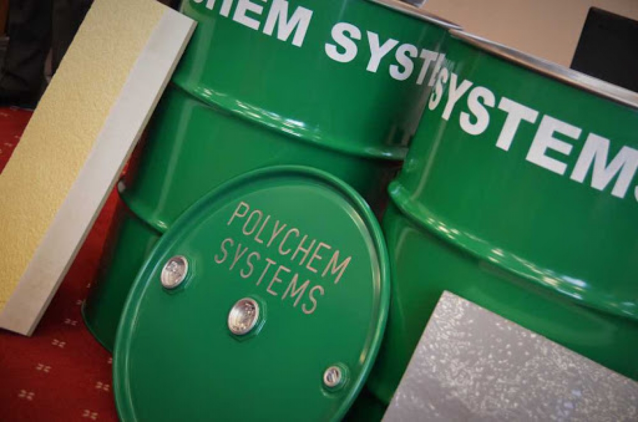 Polychem Systems dołączył do światowej czołówki